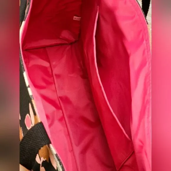 Spartina Floral Market Tote NWT - Picture 6 of 7